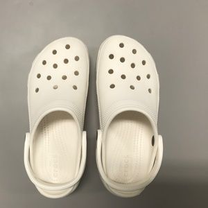 Croc’s - Platform Clog